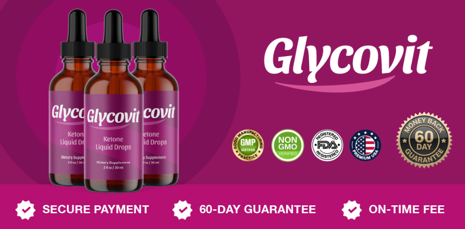 Glycovit Certification