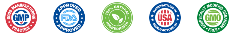 Gumitide Certifications