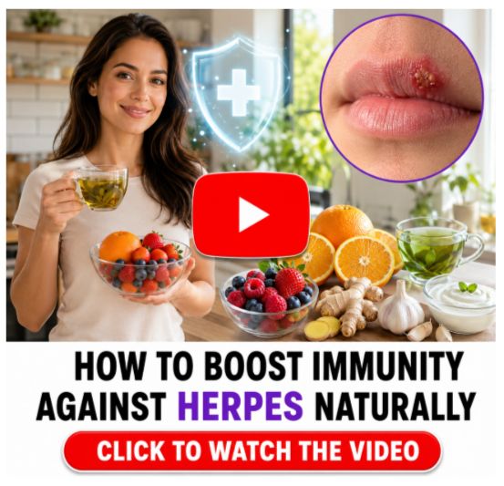 How To Boost Immunity Against Herpes Naturally