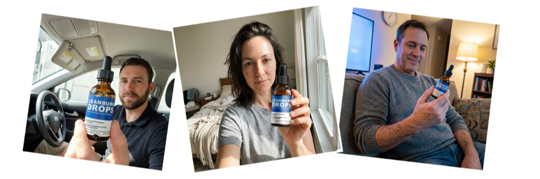 LeanBurn Drops Customer Reviews