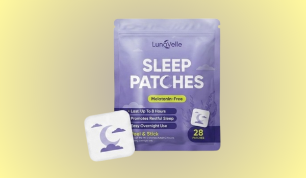 Lunavelle Sleep Patches Reviews