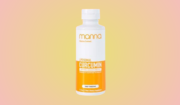 Manna Liposomal Curcumin Reviews