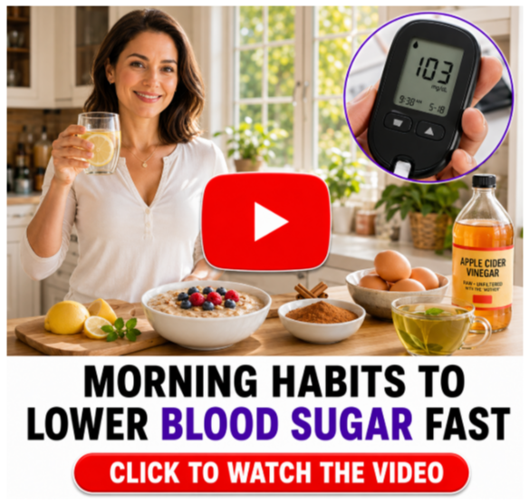 Morning Habits to Lower Blood Sugar Fast