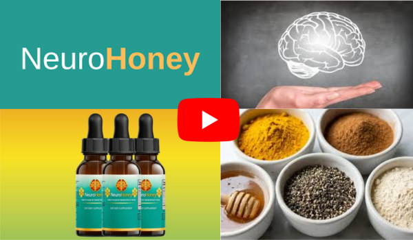 Neuro Honey Blend for Brain Health