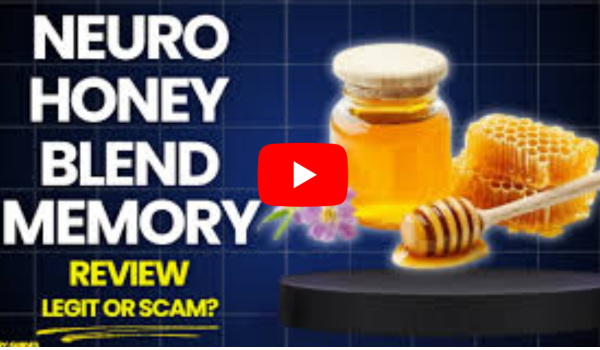 Neuro Honey Blend for Memory