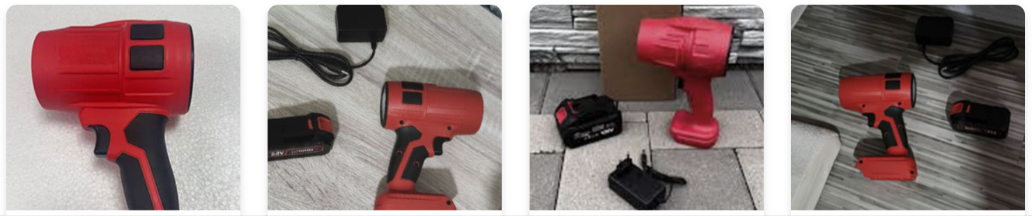 PowerStack Leaf Blower Customer Reviews