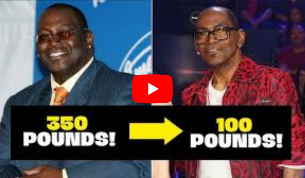 Randy Jackson Weight Loss