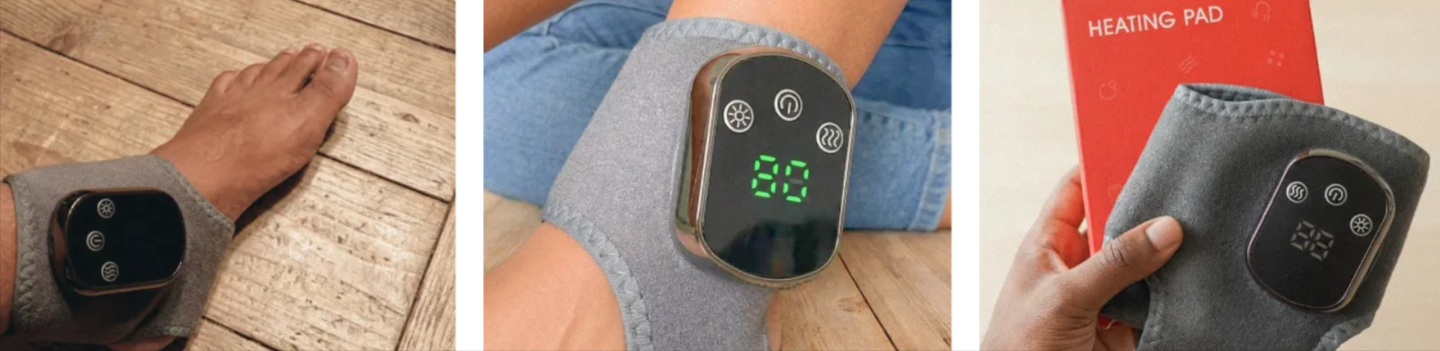 RevivaFlow Foot Massager Customer Reviews