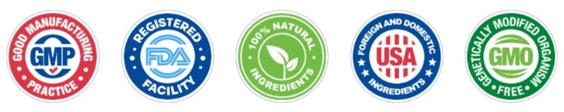 SlimTide Certifications