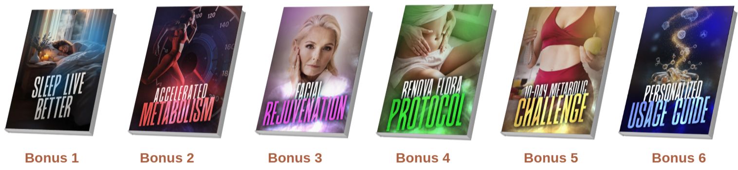 SlimTide Free Bonuses