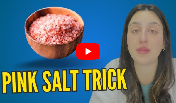 The Pink Salt Trick For Neuropathy