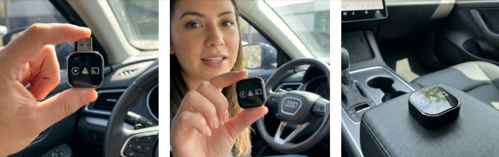 TopCarPlay Wireless CarPlay Customer Reviews