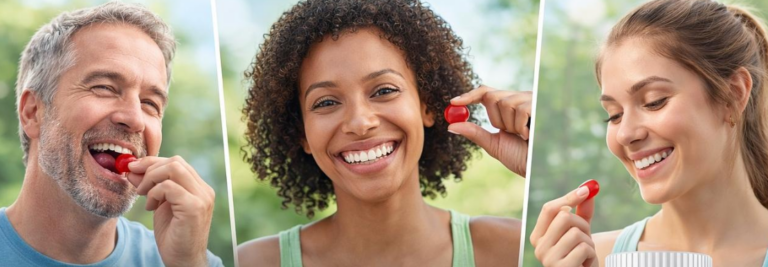Vital Hemp Gummies Customer Reviews