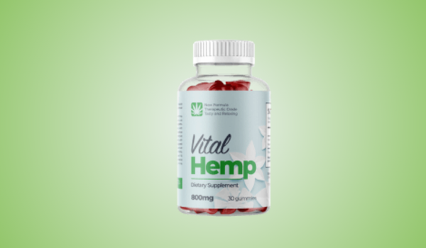 Vital Hemp Gummies Reviews