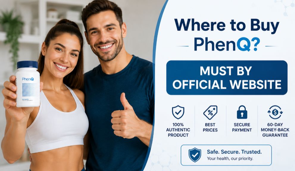 Where to Buy PhenQ
