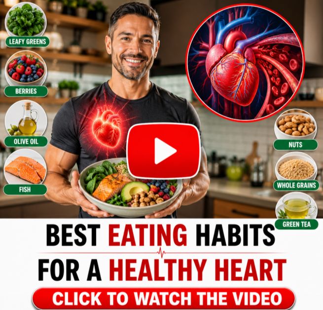 Best Eating Habits for a Healthy Heart