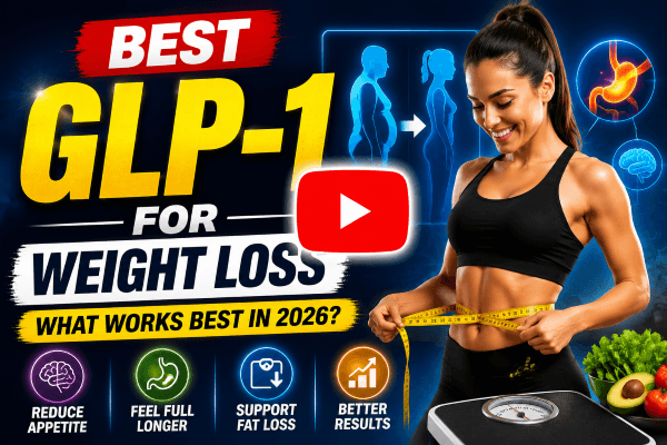 Best GLP-1 For Weight Loss