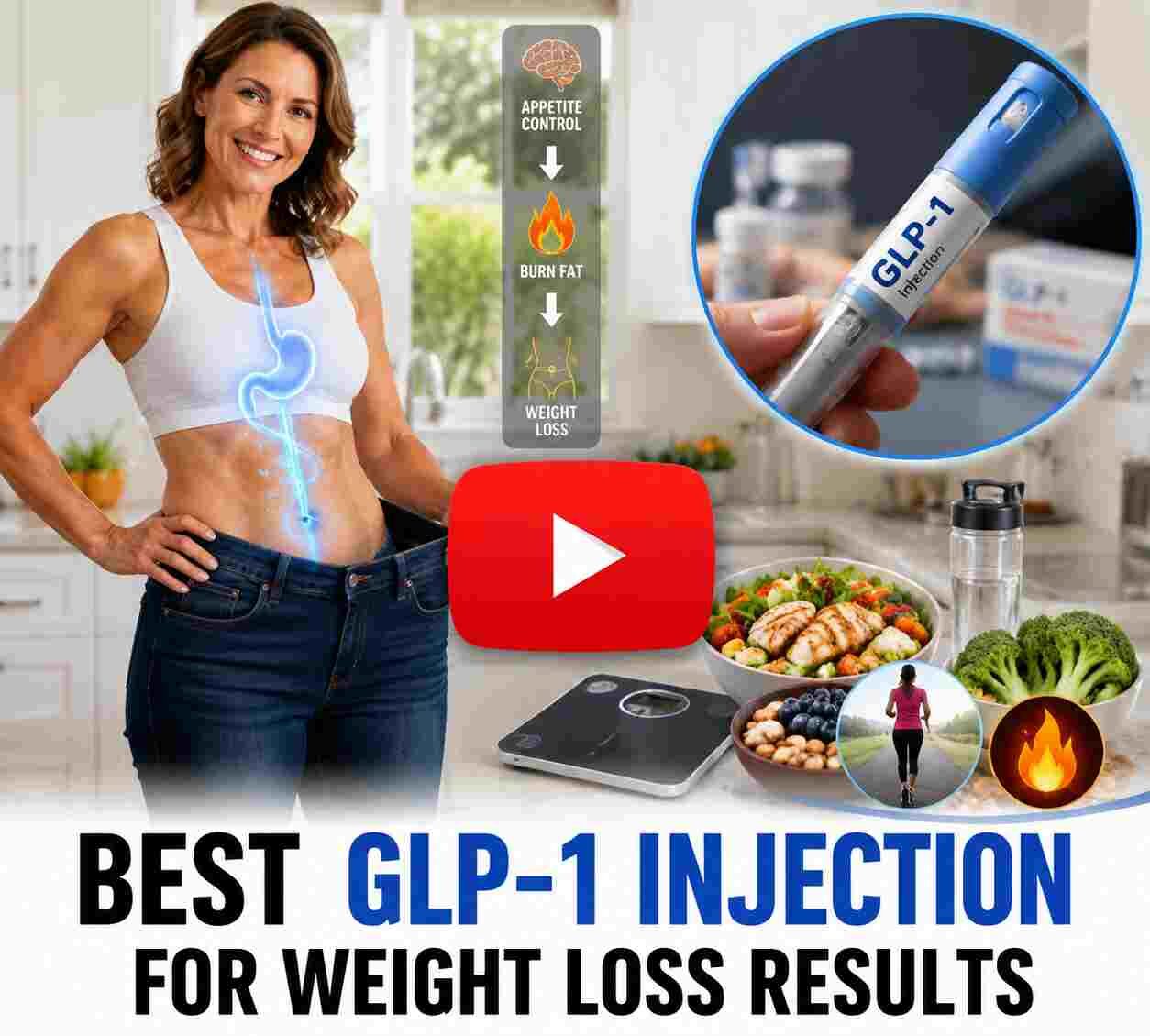 Best GLP-1 Injections for weight Loss