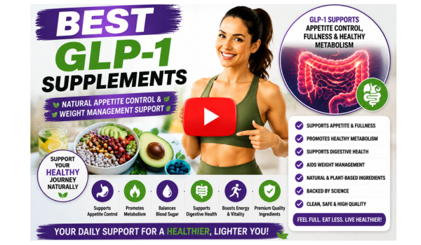 Best GLP-1 Supplements