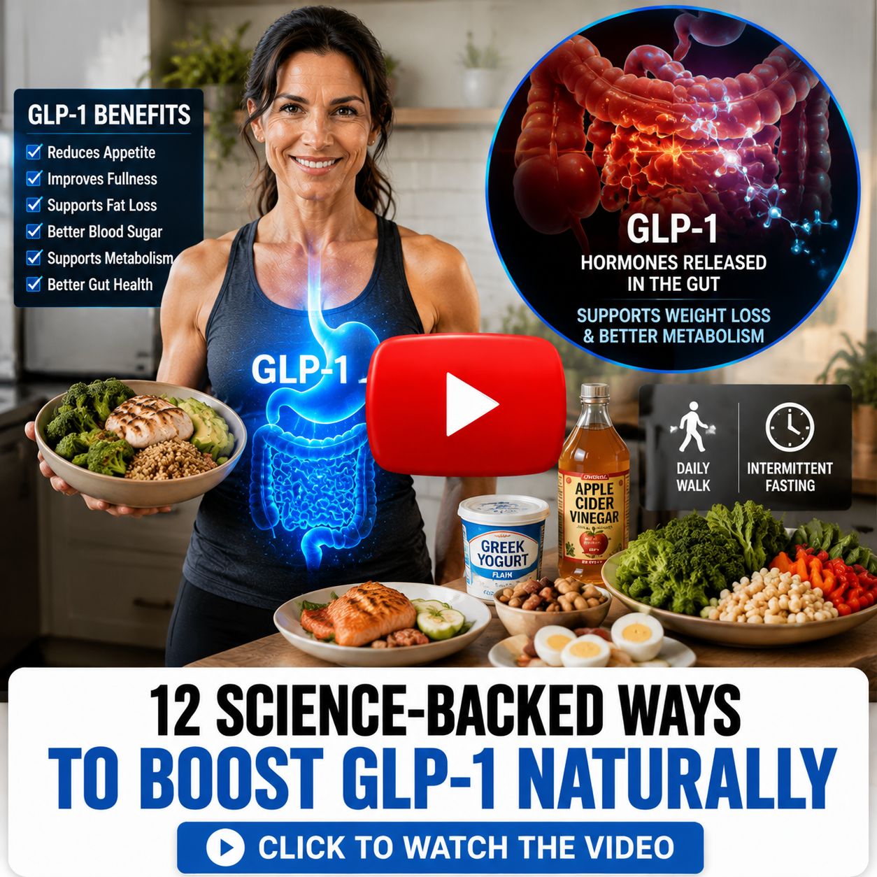 Boost GLP-1 Naturally for Weight Loss 2