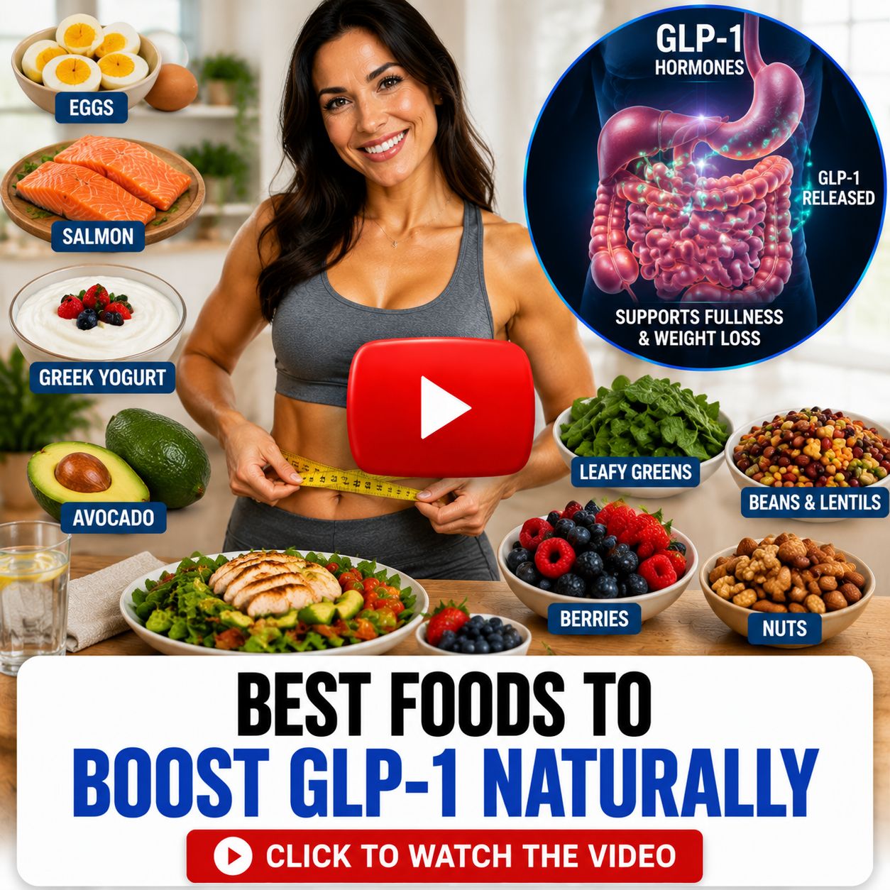 Boost GLP-1 Naturally for Weight Loss 3