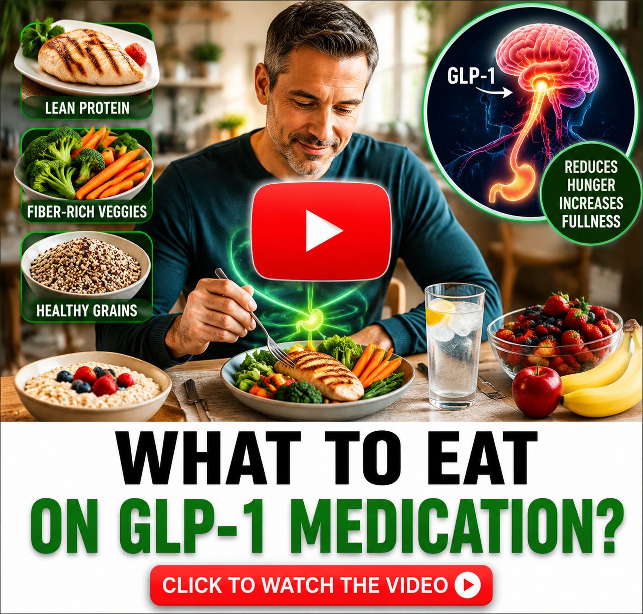 what to eat while on dite