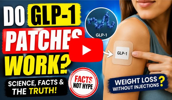Do GLP 1 Patches Work