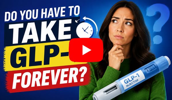 Do You Have to Take GLP-1 Forever