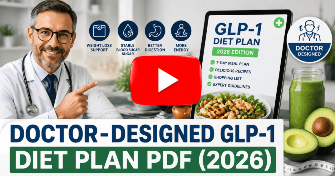 Doctor Designed Diet Plan