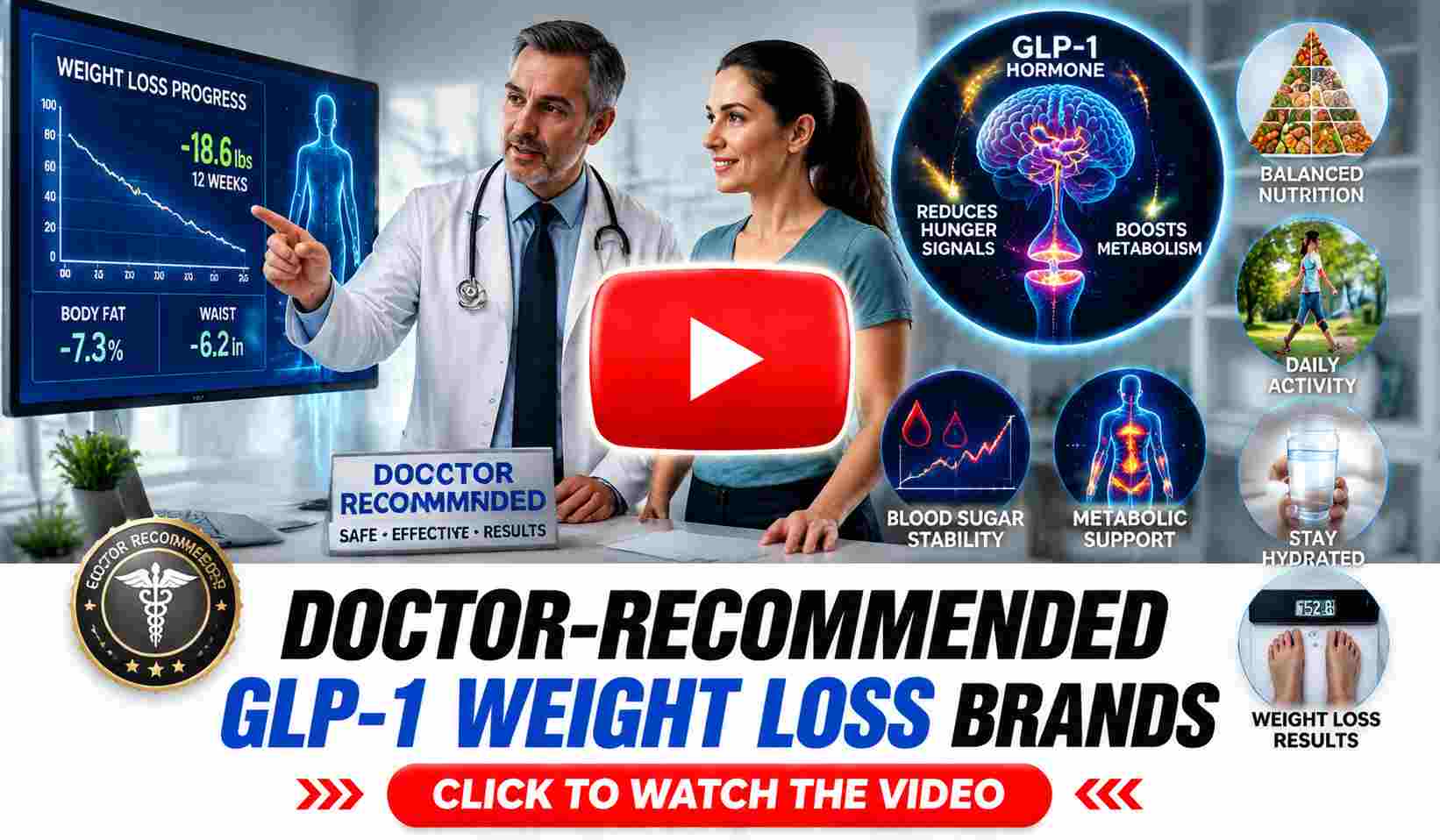 Doctor Recommended GLP-1