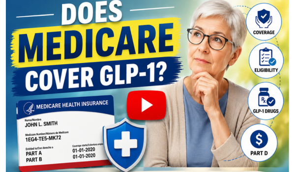 Does Medicare Cover GLP-1