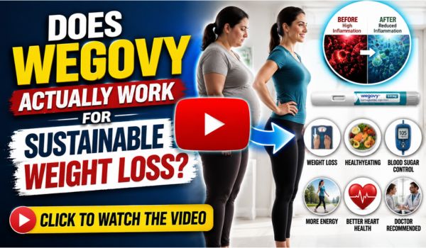 Does Wegovy Actually Work for Sustainable Weight Loss