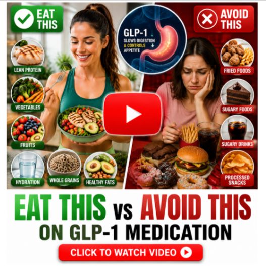Eat & Avoid