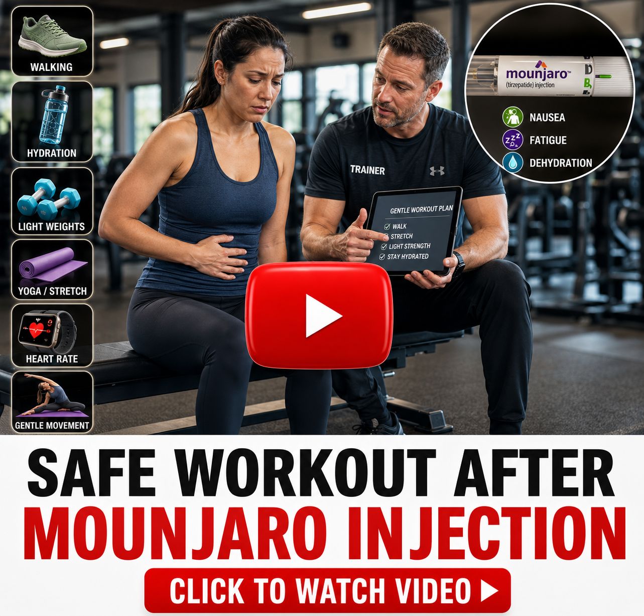Exercise After Taking Mounjaro 3