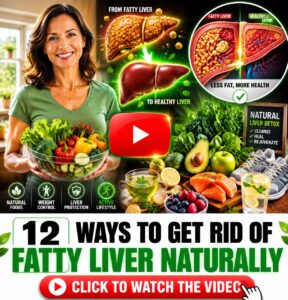 Fatty Liver Naturally and Safely 1