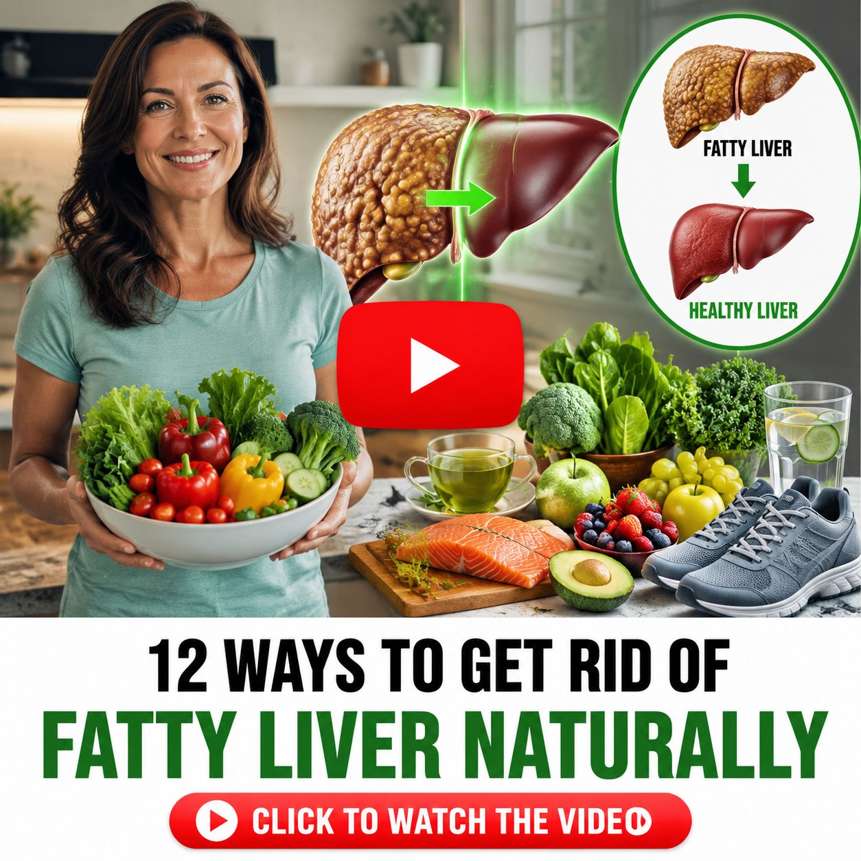 Fatty Liver Naturally and Safely 2