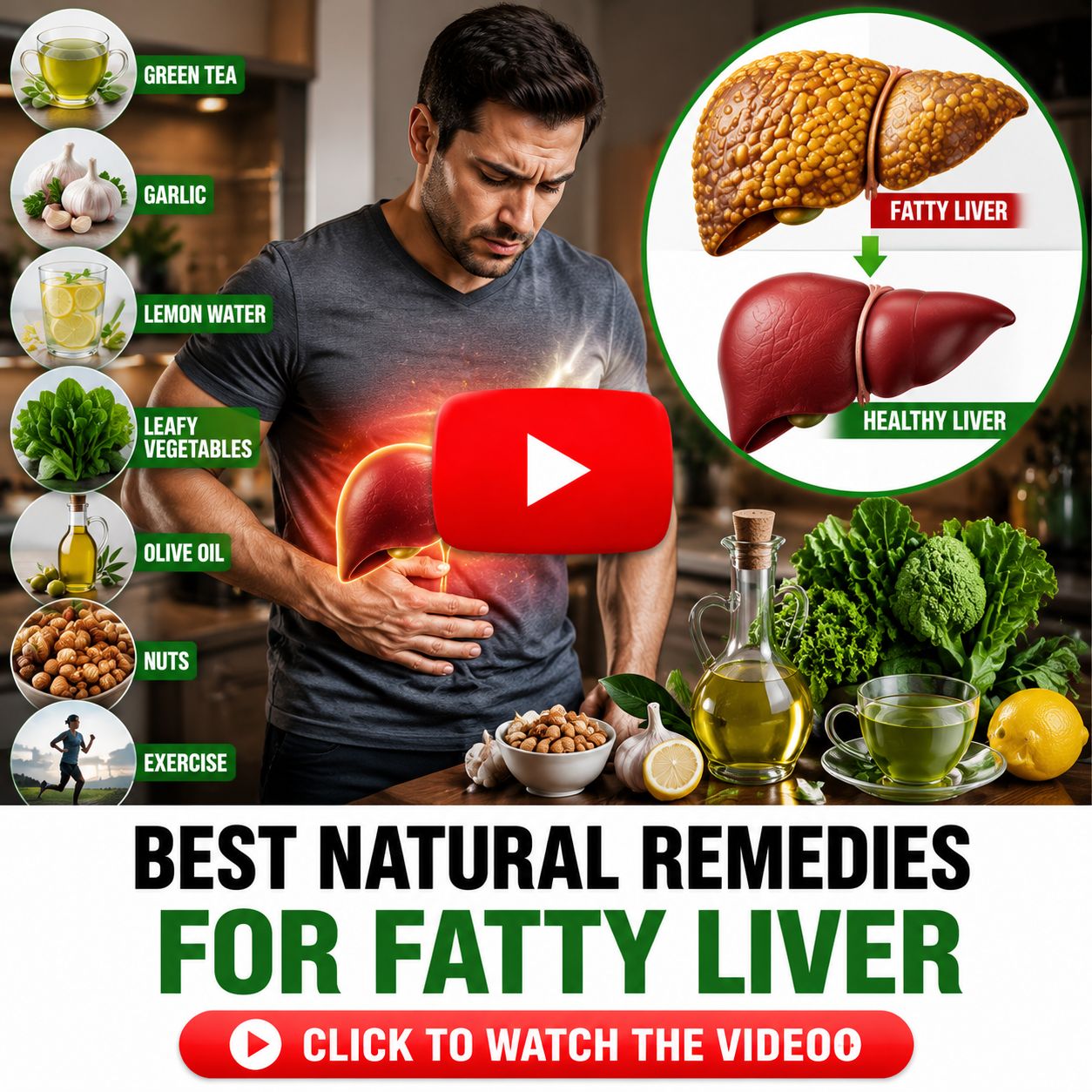 Fatty Liver Naturally and Safely 4