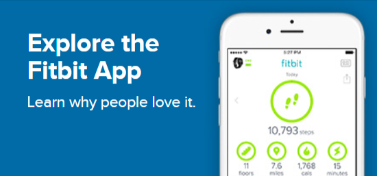 Fitbit Features