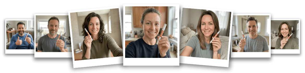 Fungabeam Pen Customers