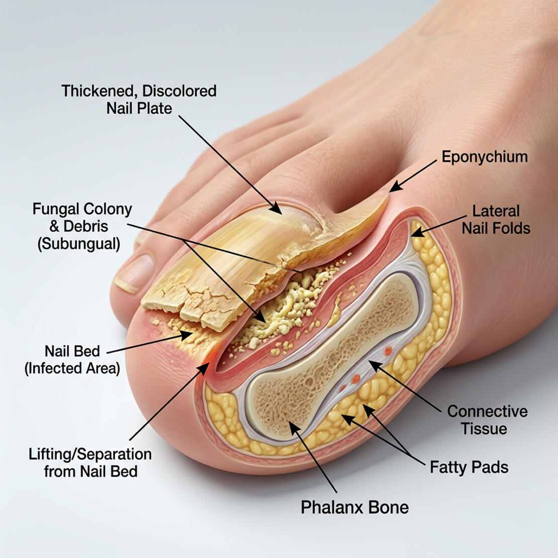 Fungabeam Pen Toe Nail