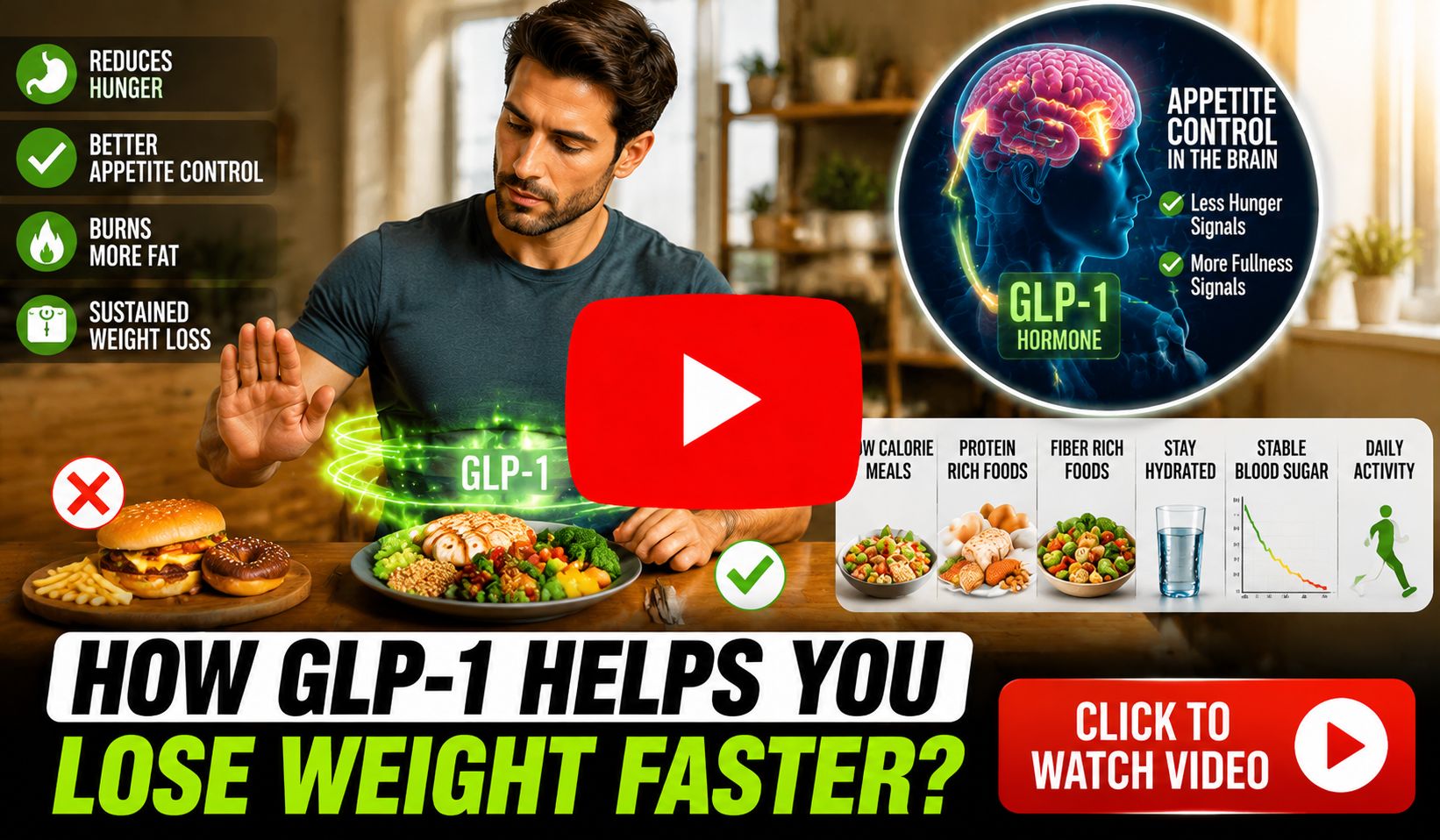 GLP-1 Diet Plan for Weight Loss 3