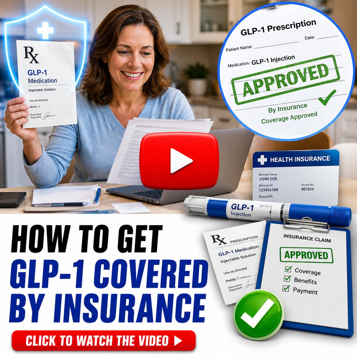 GLP-1 Medications Covered 1