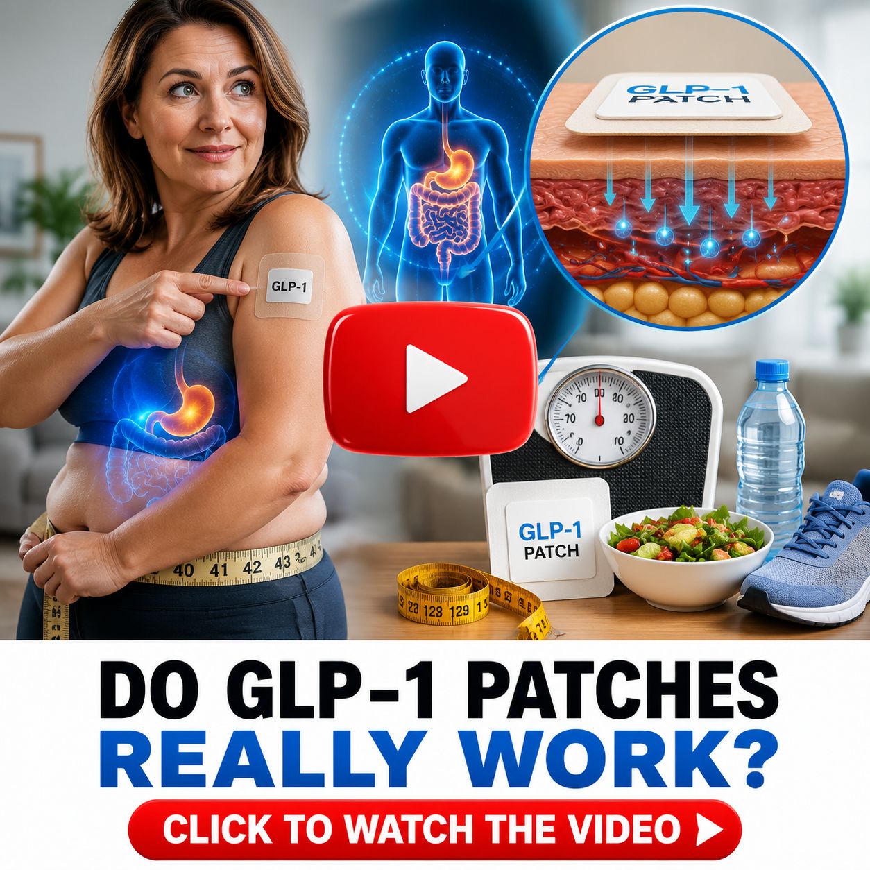 GLP 1 Patches Work 1