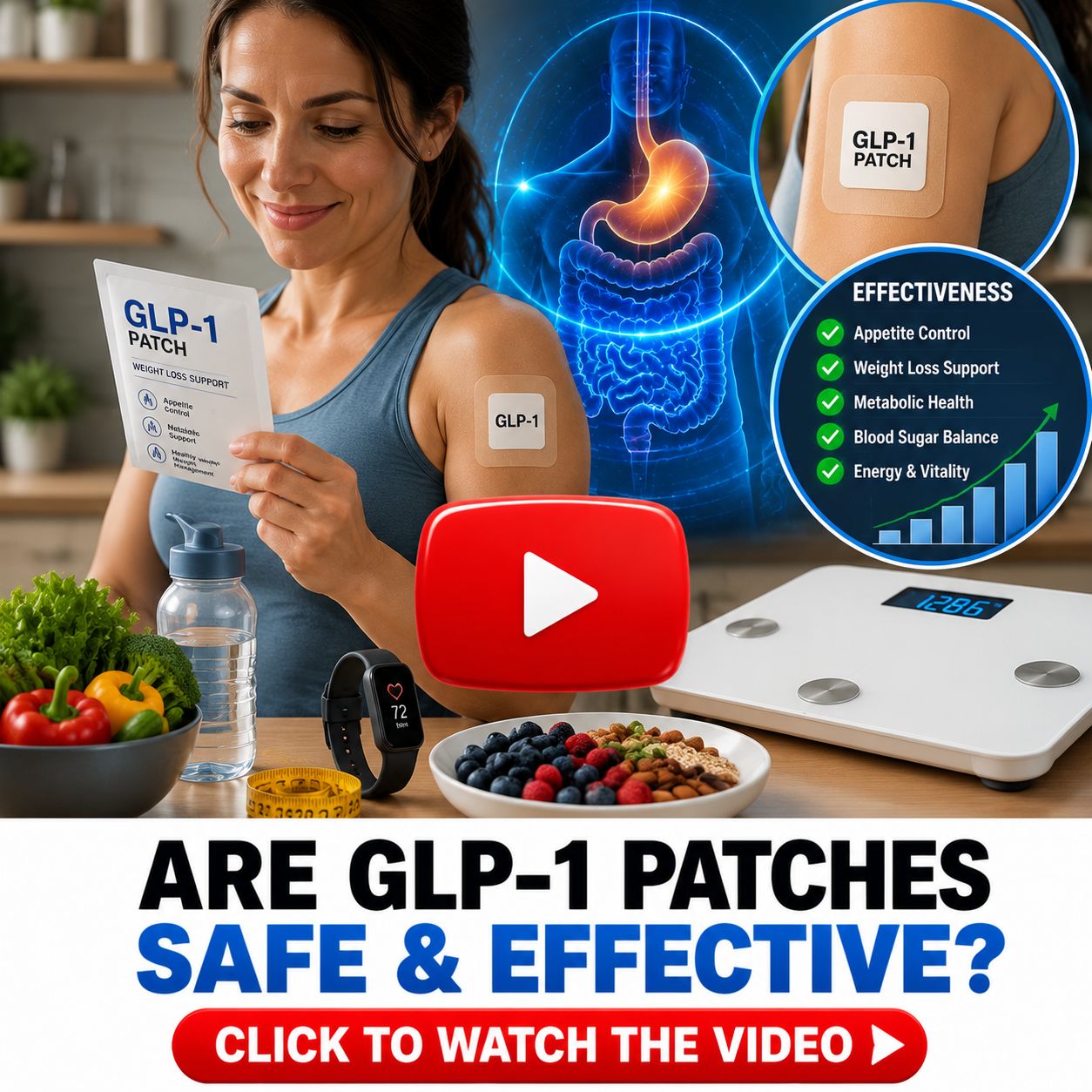 GLP 1 Patches Work 3