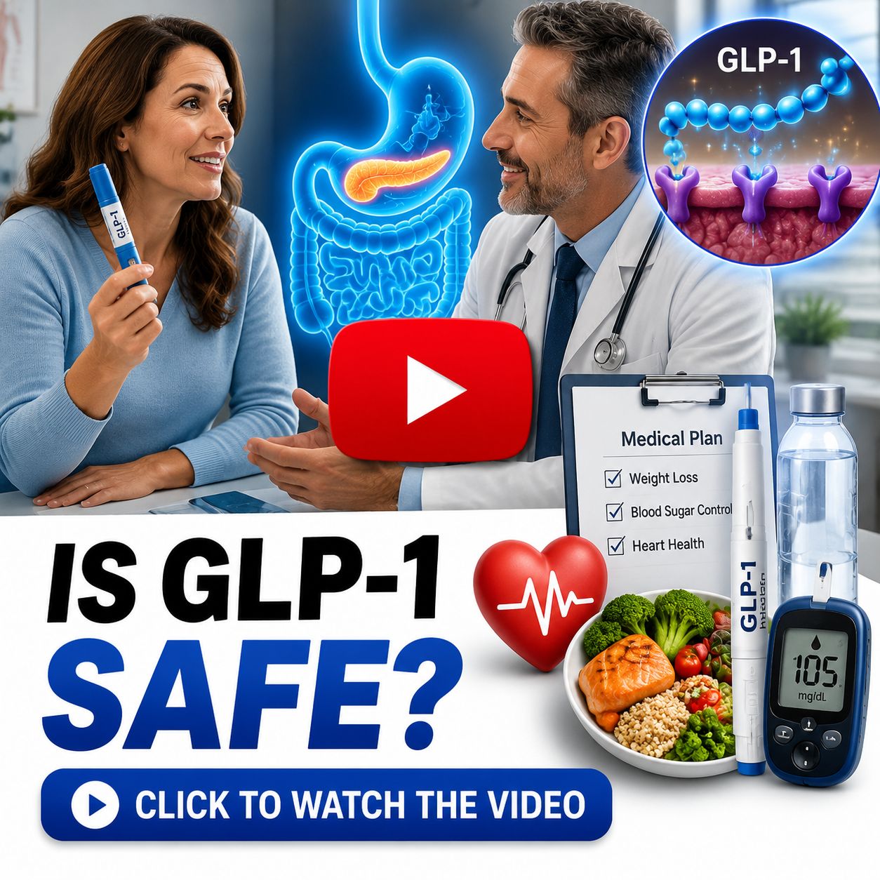 GLP-1 Safe 1