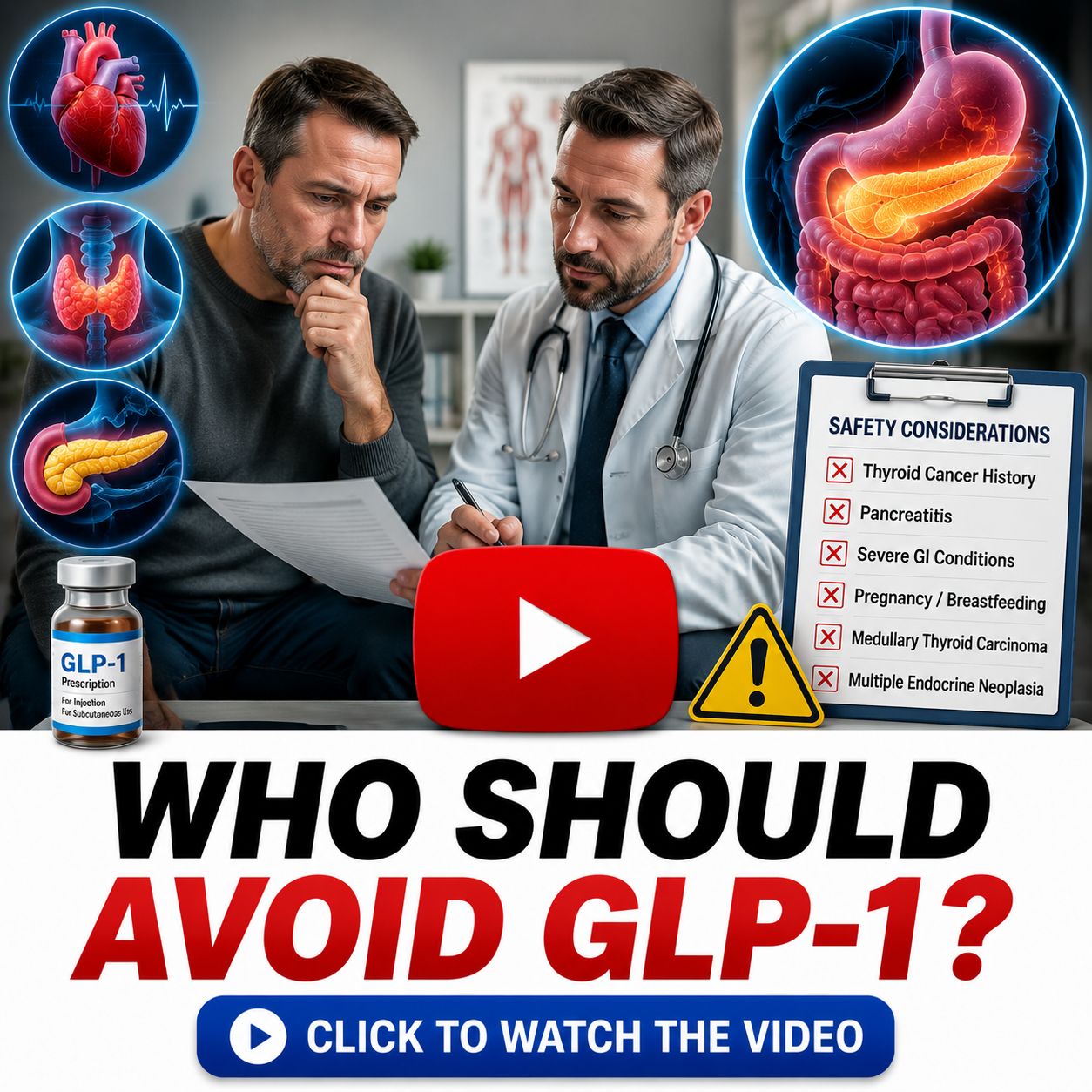 GLP-1 Safe 2