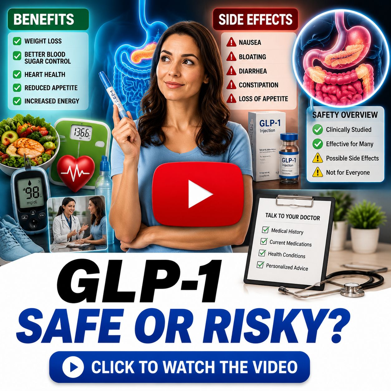 GLP-1 Safe 3