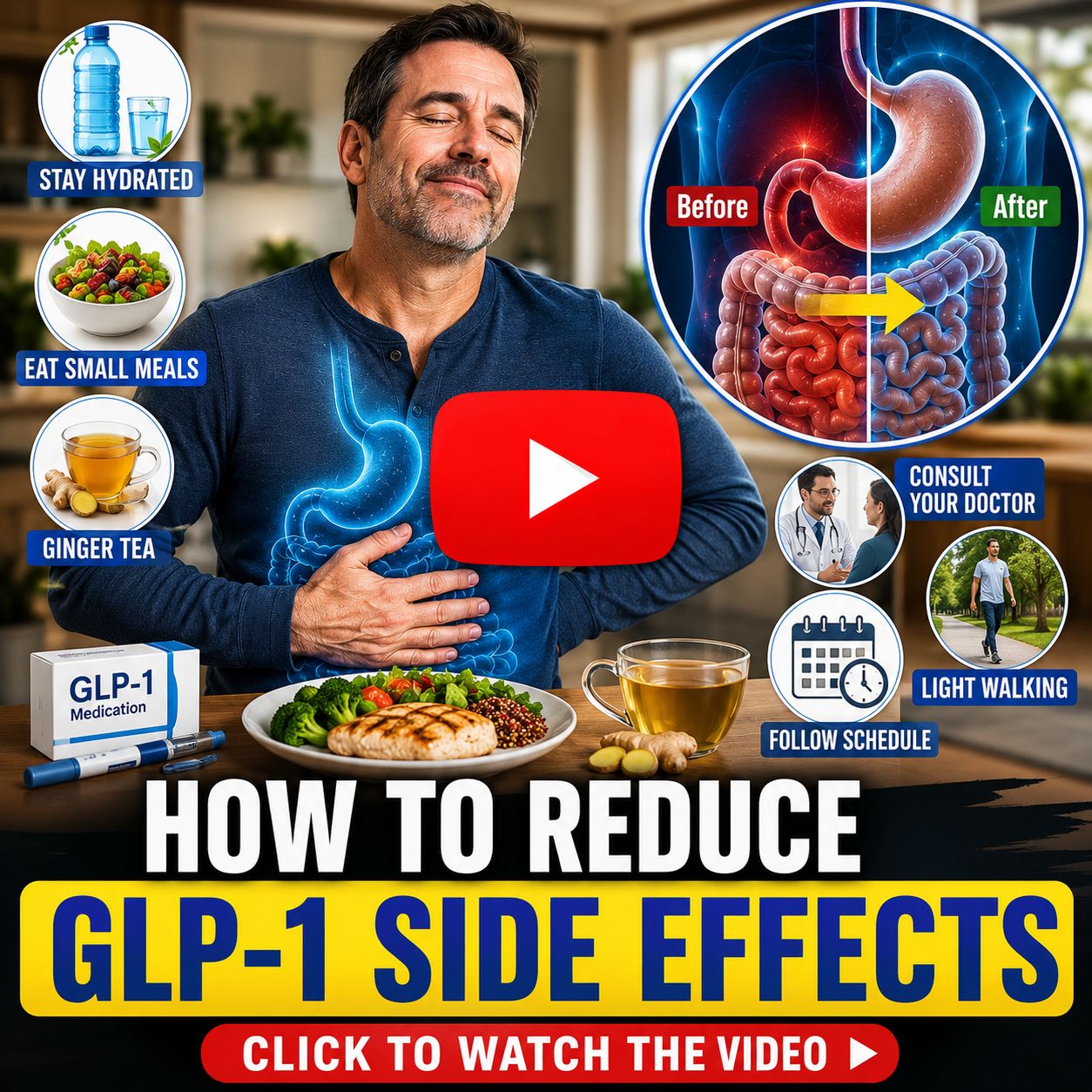 GLP-1 Side Effects 2