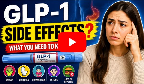 GLP-1 Side Effects