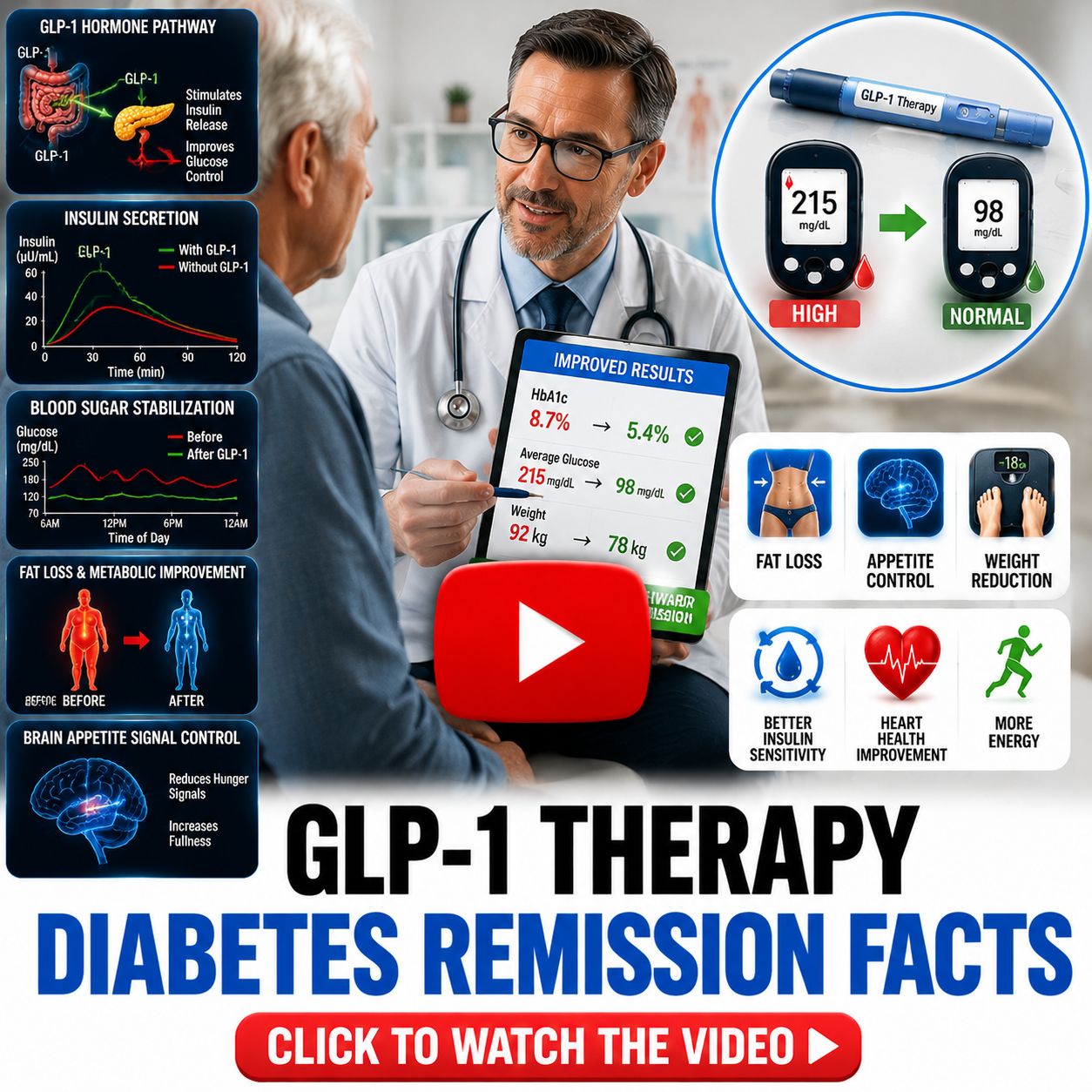 GLP-1s Help Reverse Diabetes 3